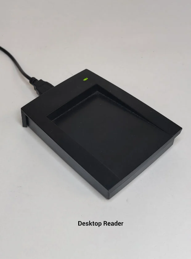 Desktop Reader