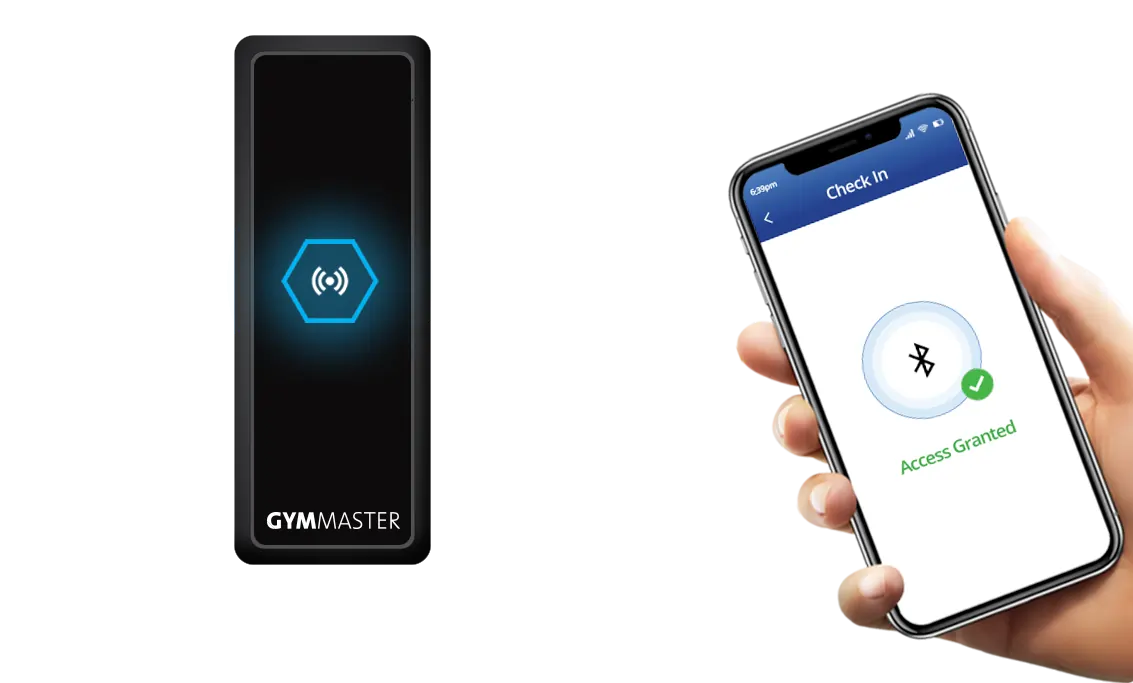 GymMaster access control